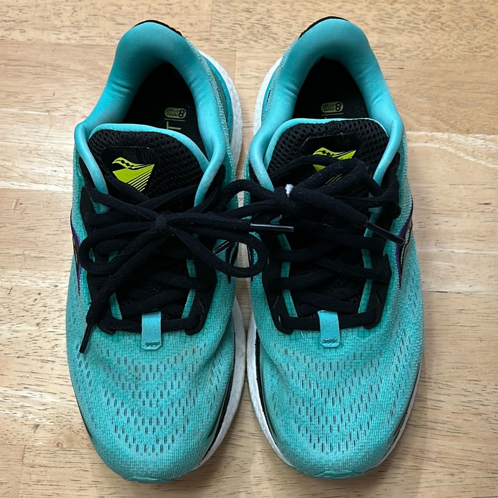 Saucony Triumph running shoes